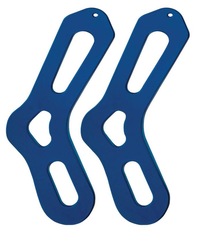 10830 Тримач форм (шкарпетки) Small (р.35-37.5) AQUA KnitPro | інтернет-магазин 'Елена-Рукоделие'