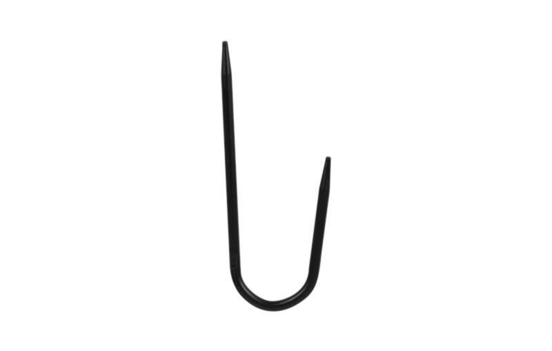 45512 Тримач для коси вигнутий металевий (3.0 мм) KnitPro | інтернет-магазин 'Елена-Рукоделие'