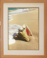 фото Набір для вишивання бісером Чарівна Мить Б-516 "Золотий пісок"