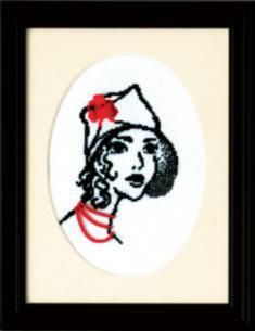 Набір для вишивання хрестиком Чарівна Мить №366 | інтернет-магазин 'Елена-Рукоделие'