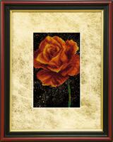 Набір для вишивання ювелірним бісером Чарівна Мить БЮ-510 "Троянда" | інтернет-магазин 'Елена-Рукоделие'