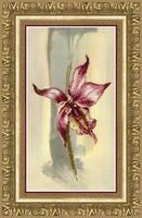 фото Набір для часткової вишивки хрестом Чарівна Мить РК-111 "Бузкова орхідея"