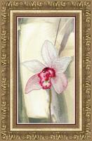 фото Набір для часткової вишивки хрестом Чарівна Мить РК-119 "Рожева орхідея"