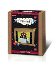 150К2D Набори з пайєтками Pins Art | інтернет-магазин 'Елена-Рукоделие'
