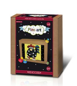 152К2D Набори з пайєтками Pins Art | інтернет-магазин 'Елена-Рукоделие'