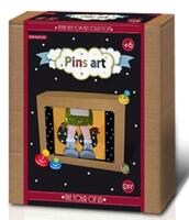 158К2D Набори з пайєтками Pins Art | інтернет-магазин 'Елена-Рукоделие'
