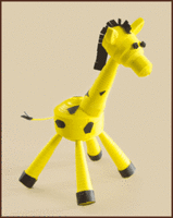 набор для квиллинга чарівна мить кв-023 "жираф" | интернет-магазин Елена-Рукоделие