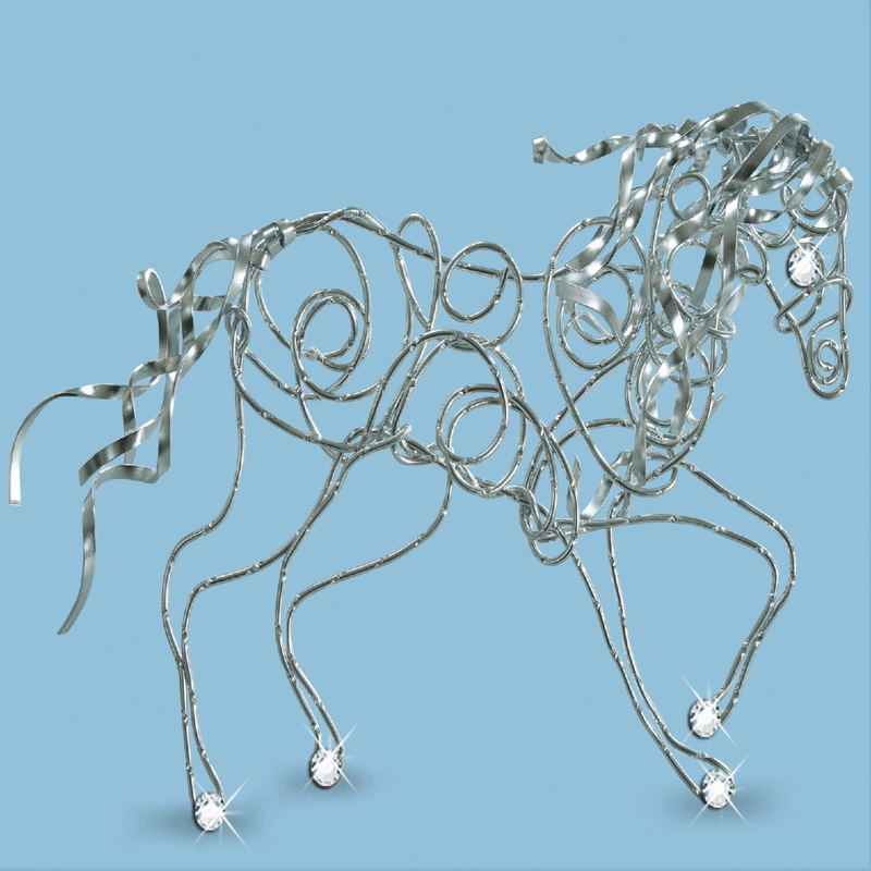 Набір для творчості Чарівна Мить ДП-003 "Чарівний кінь" | інтернет-магазин 'Елена-Рукоделие'