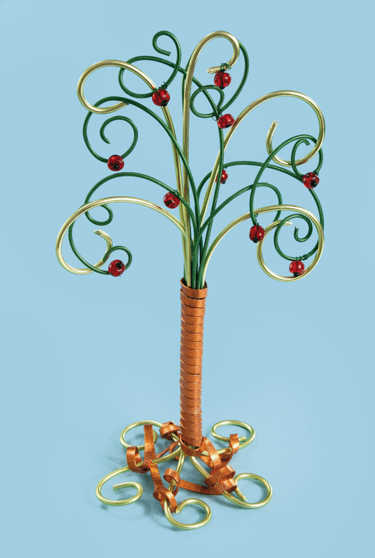 набор для творчества чарівна мить дп-004 "райское дерево" | интернет-магазин Елена-Рукоделие