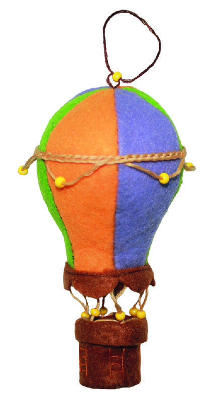 Набір іграшка з фетру Чарівна Мить В-191 "Повітряний шар" | інтернет-магазин 'Елена-Рукоделие'