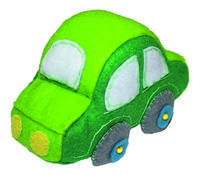 фото Набір іграшка з фетру Чарівна Мить В-192 "Автівка"