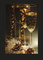 набор картина стразами crystal art кс-1036 "праздничный вечер"  | інтернет-магазин 'Елена-Рукоделие'