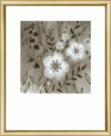 Набір картина стразами Чарівна Мить КС-063 "Кришталеві квіти" | інтернет-магазин 'Елена-Рукоделие'