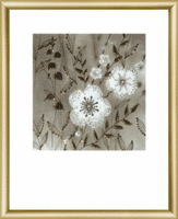 фото Набір картина стразами Чарівна Мить КС-063 "Кришталеві квіти"