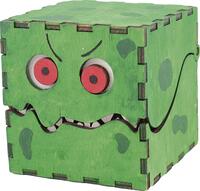 фото f-151 набор-конструктор чарівна мить "monster box" 