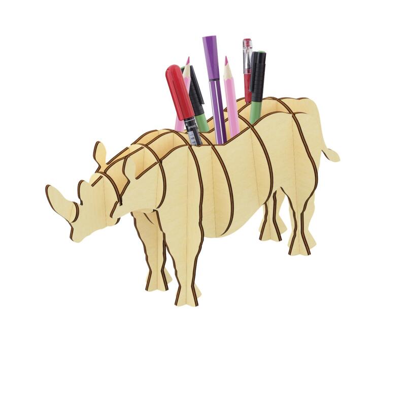 f-163 набор-конструктор чарівна мить органайзер "носорог" | интернет-магазин Елена-Рукоделие