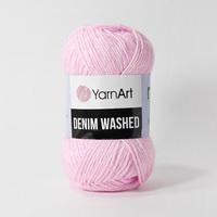 denim washed 906 рожевий зефір | интернет-магазин Елена-Рукоделие