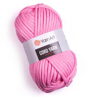 cord yarn 762 рожевий | интернет-магазин Елена-Рукоделие