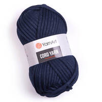 cord yarn 784 темно синій | интернет-магазин Елена-Рукоделие
