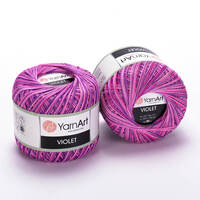 violet  melange 508 розово-лиловый | интернет-магазин Елена-Рукоделие