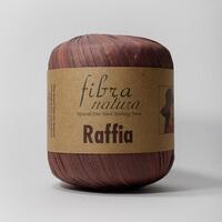 raffia fibra natura 116-18 жовтий | интернет-магазин Елена-Рукоделие