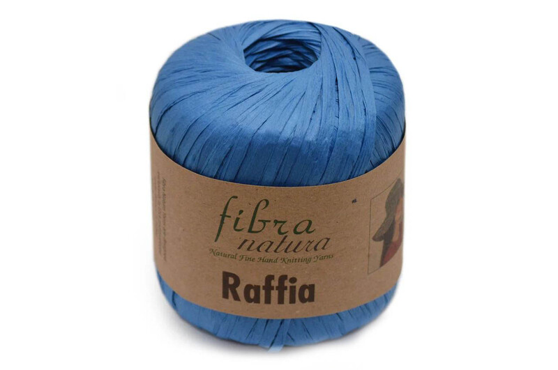raffia fibra natura 116-10 | интернет-магазин Елена-Рукоделие