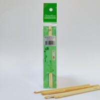 крючок бамбуковый	 chiaogoo  11.5 мм арт. 1022-p | интернет-магазин Елена-Рукоделие