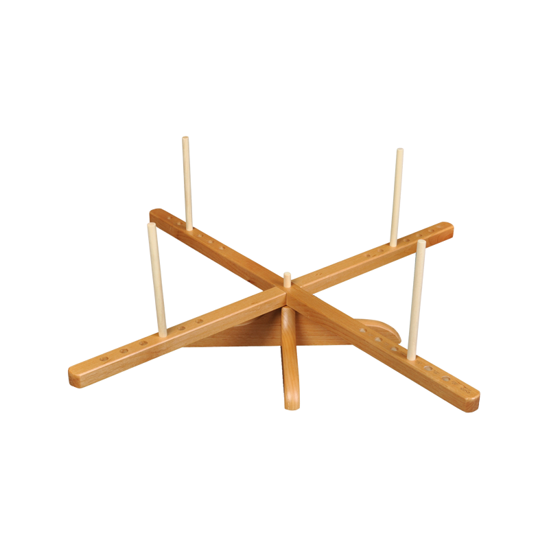 настольное мотовило chiaogoo, деревянное арт. 1098 | интернет-магазин Елена-Рукоделие