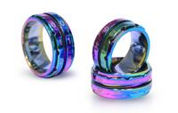 10432 Лічильник рядів Size8 (18.2 мм Inner ID) Rainbow Row Counters Rings KnitPro | інтернет-магазин 'Елена-Рукоделие'