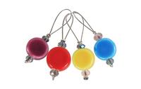 11252 Маркери петель (12 шт) Playful Beads Gems KnitPro | інтернет-магазин 'Елена-Рукоделие'