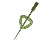 20838 зажим для шали electra misty green knitpro | интернет-магазин Елена-Рукоделие
