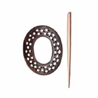 20886 Viola (KP026B) Shawl Pins with Sticks Exotica Series KnitPro | інтернет-магазин 'Елена-Рукоделие'