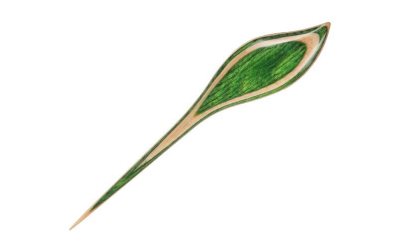 20928 Feather Flora Shawl Stiks Symfonie Wood KnitPro | інтернет-магазин 'Елена-Рукоделие'