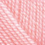 фото  yarnart super perlee / ярнарт суперперле 201 нажно розовый