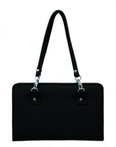 10951 сумка для спиц и крючков black knitpro | интернет-магазин Елена-Рукоделие