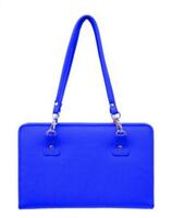 10954 сумка для спиц и крючков blue knitpro | интернет-магазин Елена-Рукоделие
