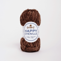 happy chenille dmc 28 коричневый | интернет-магазин Елена-Рукоделие