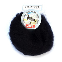 carezza - mafil - 107 чёрный | интернет-магазин Елена-Рукоделие
