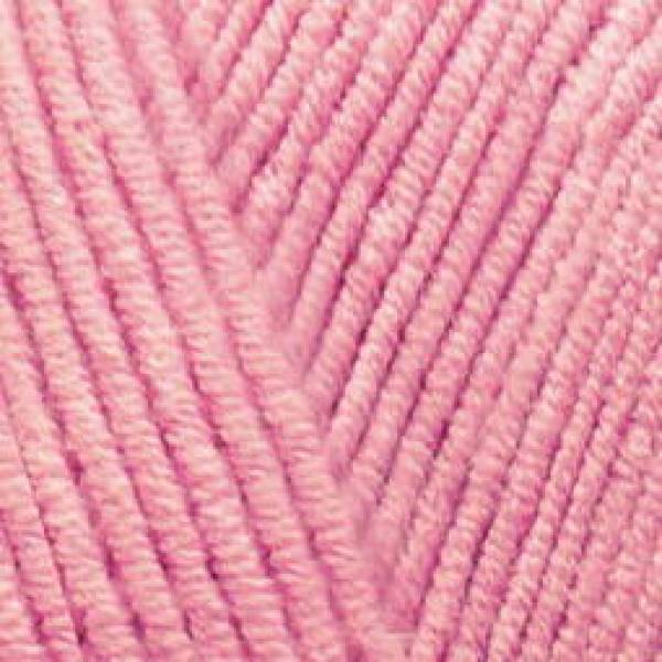 cotton gold fine 33 розовый темный | интернет-магазин Елена-Рукоделие