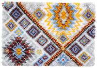 PN-0157515 Набір для вишивання килимка Vervaco "Етнічні" | інтернет-магазин 'Елена-Рукоделие'