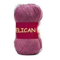 pelican vita / пеликан 3997 темная роза | интернет-магазин Елена-Рукоделие