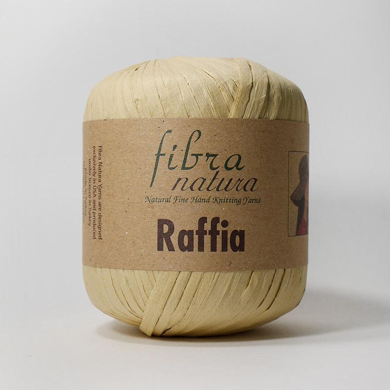 raffia fibra natura 116-02 солома | интернет-магазин Елена-Рукоделие