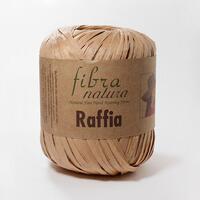 raffia fibra natura 116-14 беж | интернет-магазин Елена-Рукоделие
