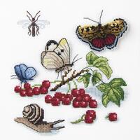 Набір для вишивання хрестиком Чарівна Мить М-455 серія "Улюблений сад" | інтернет-магазин 'Елена-Рукоделие'