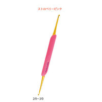 крючок hamanaka raku-raku 2,0-2,3мм(2,0-3,0) | интернет-магазин Елена-Рукоделие