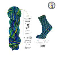 gazzal happy feet / газзал хеппі фіт 3251 | интернет-магазин Елена-Рукоделие