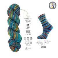 gazzal happy feet / газзал хеппи фит 3245 | интернет-магазин Елена-Рукоделие