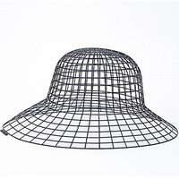 каркас для капелюха hamanaka 58 см беж | интернет-магазин Елена-Рукоделие