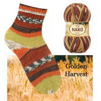 boho concept 82441 golden harvest | интернет-магазин Елена-Рукоделие