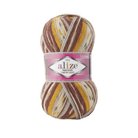 alize superwash comfort socks 7652 | интернет-магазин Елена-Рукоделие